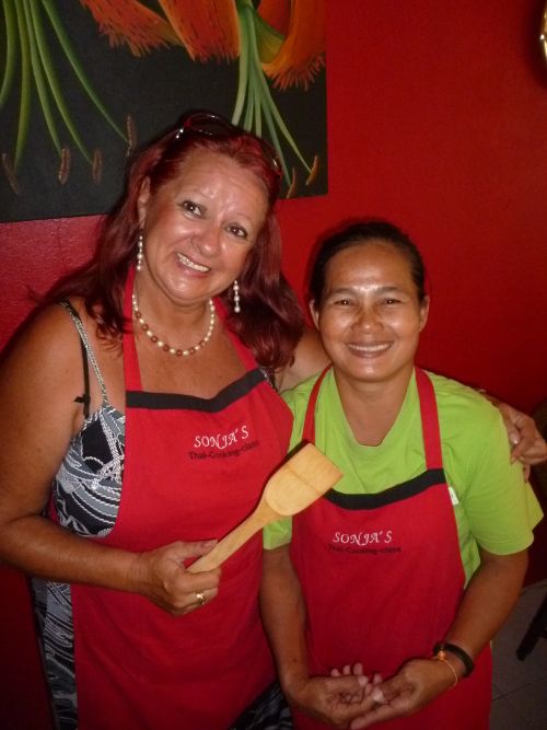 Thai Cooking Classes